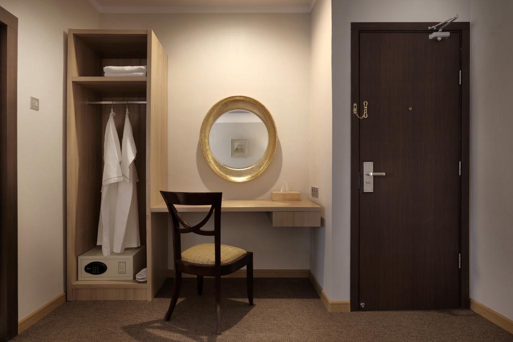 Menumbing Heritage Hotel Pangkal Pinang Rum bild